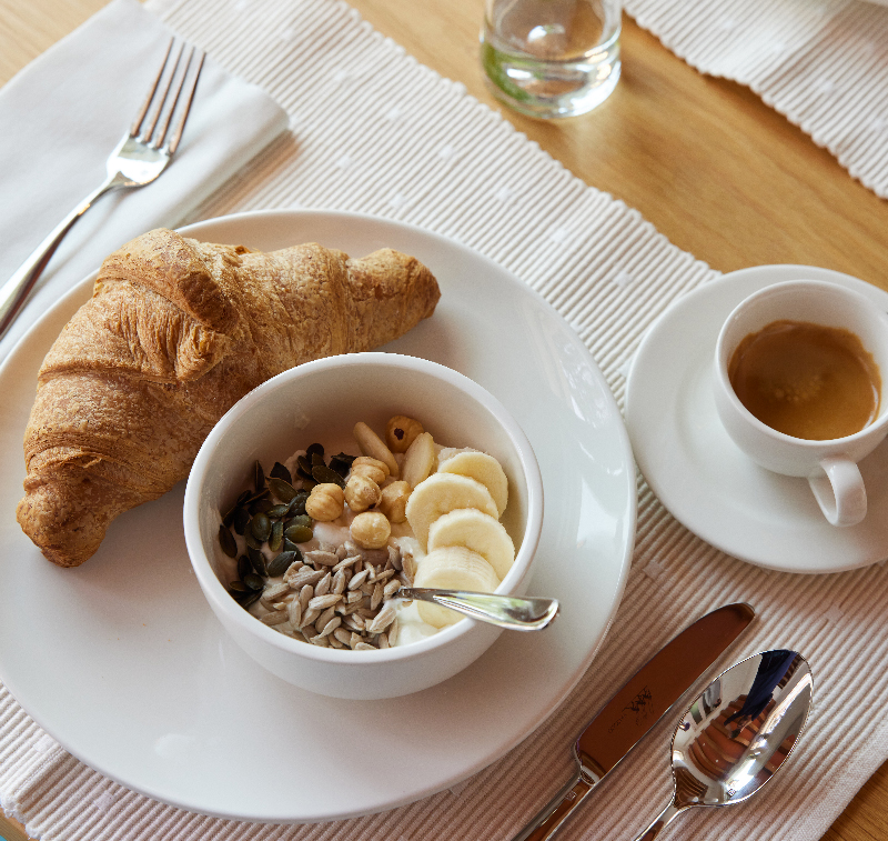 B&B con colazione biologica e a chilometro zero