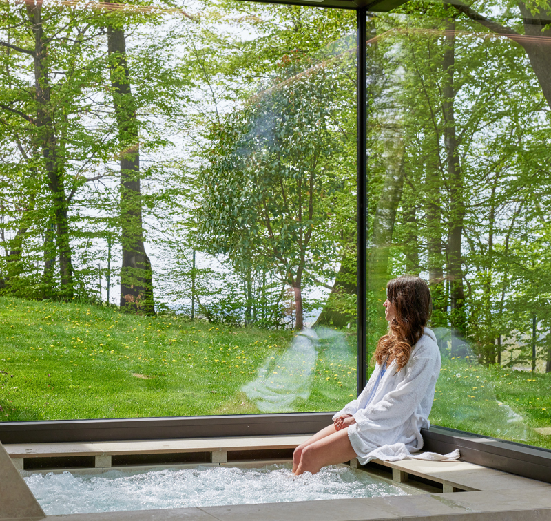Massaggi e trattamenti benessere ad Asolo - B&B Casa Martini